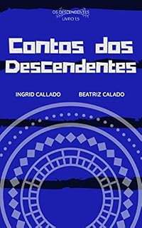 Livro Contos dos descendentes