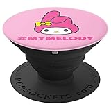 Sanrio Classic Hashtag My Melody - PopSockets Grip and Stand for Phones and Tablets