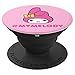 Sanrio Classic Hashtag My Melody - PopSockets Grip and Stand for Phones and Tablets