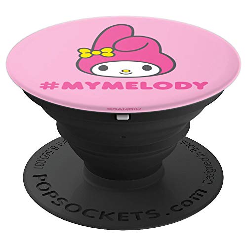 Sanrio Classic Hashtag My Melody - PopSockets Grip and Stand for Phones and Tablets