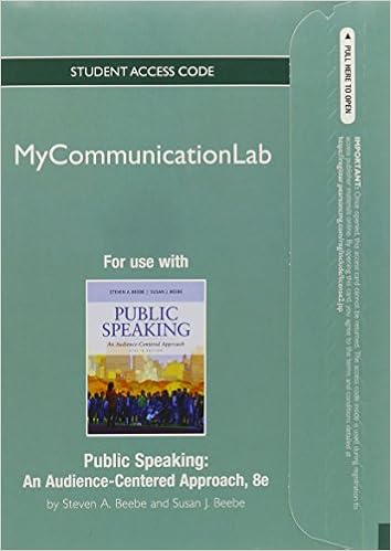 Amazoncom New Mycommunicationlab Standalone Access Card -