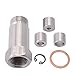 EVIL ENERGY M18 x 1.5 O2 Oxygen Sensor Restrictor Fitting Adjustable Gas Flow Inserts Cel Fix Bung