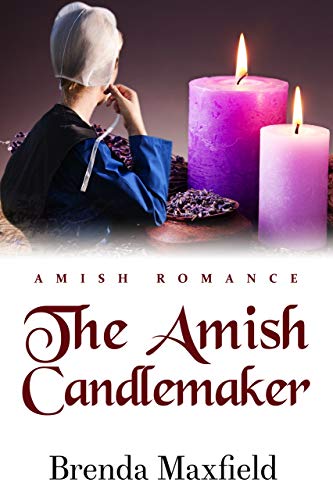 The Amish Candlemaker (Hannah's Story Book 1)