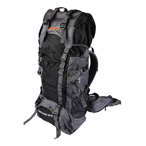 AUTOPDR Hiking Backpack,70L Large Trekking Bag, Capacity Outdoor Camping Backpack, Professional Multifunctional Hiking Gear Hiking Camping Rucksack
