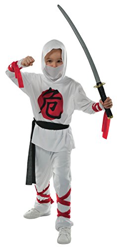 Children's Warrior Ninja Costume