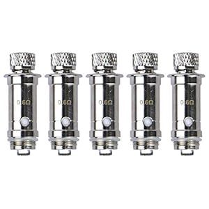 Lost Vape Lyra Mesh Coils (0,6 Ohm), DL Verdampferköpfe für e-Zigarette, 5 Stück