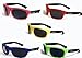 Kushies Toddler Sunglasses - Anti-Uv Lens Block(colors may vary)