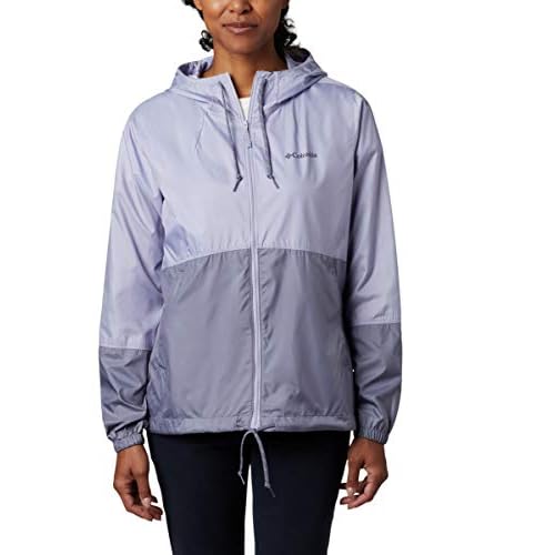 columbia women's flash forward windbreaker jacket