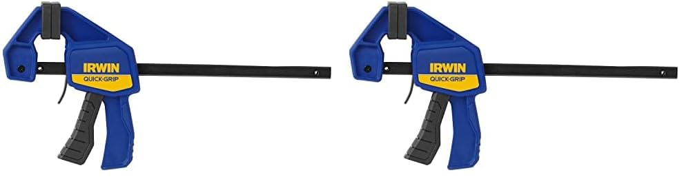 Irwin Q/GT546EL7 Mini Bar Clamp, 150mm (Pack of 2)