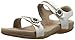 Aetrex Women's Daria Quarter Strap Sandal