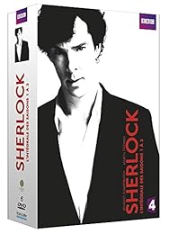 Sherlock - Intégrale des saisons 1 à 3