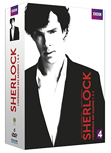 Sherlock - Intégrale des saisons 1 à 3