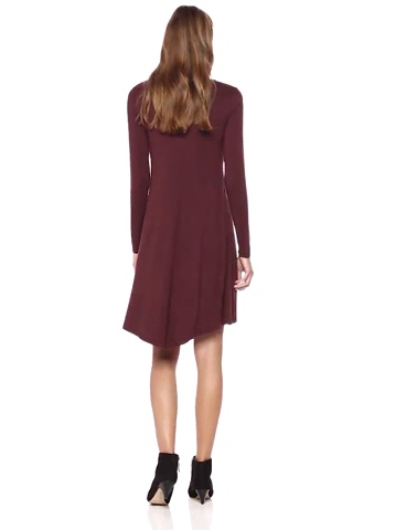 Amazon-Brand-Daily-Ritual-Womens-Jersey-Long-Sleeve-V-Neck-Dress