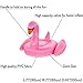 Floatie Kings Pink Swan Party Pool Float - Original Giant Premium Inflatable