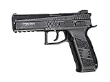 ASG CZ P-09 Gas Powered Airsoft Pistol with Case