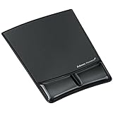 Fellowes Mouse Pad / Wrist Support with Microban