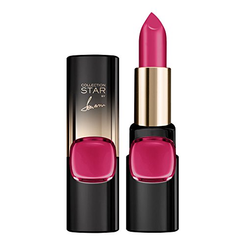 loreal star collection lipstick