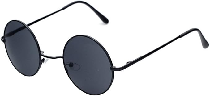 quality round sunglasses