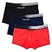 FITEXTREME 5 Pack Mens Separate Pouch Breathable Performance Boxer Briefs G XL