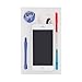 iPhone 6 LCD Display Touch Screen Replacement Digitizer Frame Assembly Full Set with Free Tools and Professional Glass Screen Protector for iPhone 6 / 4.7 inch (White) 1 pack