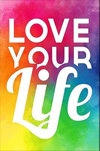 Inspiring Thoughts Quotes On Life Learn From Mistakes Poster