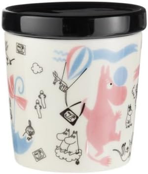 ARABIA Moomin Stockmann Limited Jar 0,3L Finland NEW