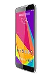 BLU Studio 7.0 Unlocked 4G Phone, 1.3Ghz Dual Core, Android 4.4 KK, 4G HSPA+ with 5 MP Camera - US GSM -(White)