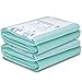 Diaper Dekor Plus Diaper Pail Biodegradable Refills | 2 Count | Most Economical Refill System | Quick & Easy to Replace | No Preset Bag Size – Use Only What You Need | Exclusive End-of-Liner Marking