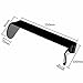 ELEGIANT Acrylic Headset Earphone Headphone Stand Hanger Holder Display Rack For Gamers