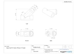Hayward YS00050T Series YS Y-Strainer, Threaded