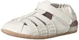 Robeez Paris Flat (Infant), White, 12-18 Months M US Infant