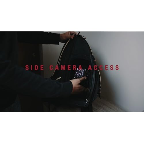 gogroove camera bolsa