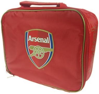 arsenal lunch bag