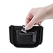 USA Gear Digital Camera Case for Panasonic Lumix - Compact Camera Sleeve with Memory Card Holder and Protective Neoprene - DMC-ZS100/TZ100, DMC-LX100/LX10/, DC-ZS70 and More - Small Accessory Pocket