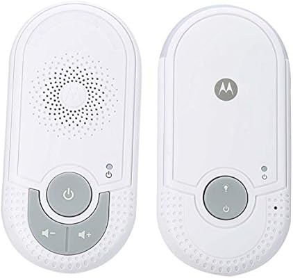 motorola mbp8 audio baby monitor