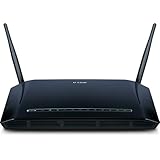 D-Link DIR-632 Wireless-N 8-Port Router