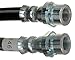 ACDelco Professional 18J4334 Rear Passenger Side Hydraulic Brake Hose Assembly