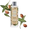 Love Beauty And Planet Majestic Moisture Shower Gel for Dry Skin Shea Butter and Sandalwood Oil Paraben 1 Piece (400ml)