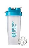 BlenderBottle Classic Loop Top Shaker Bottle, 28-Ounce,(Colors may vary)