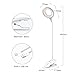 instecho SAL006 Seealle LED Desk Lamp 111, White