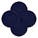 Pyrex 7402-PC 1113811 6-7 Cup Blue Lid (4-Pack)