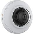 AXIS M3086-V 4 Megapixel Indoor Network Camera - Color - Mini Dome - TAA Compliant