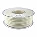 ZIRO 3D Printer Filament ABS 1.75 1KG(2.2lbs), Dimensional Accuracy +/- 0.05mm, White