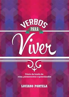 Livro Verbos Para Viver