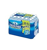 Deer Park Natural Spring Water (8 fl. oz. bottles, 48 ct.)