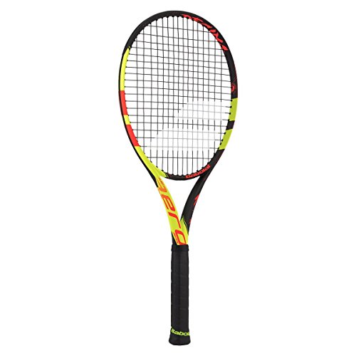Babolat pure aero decima french open tennis racquet (4 1/2)