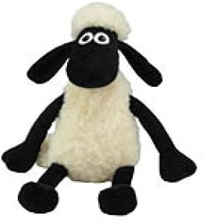 shaun the sheep plush