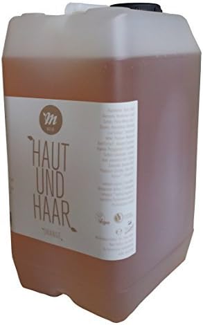 UNI SAPON - Naturschampoo Größe 3,0 L