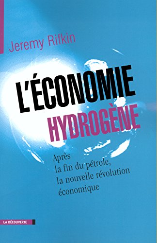 L' économie hydrogène
