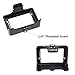 THiEYE Action Camera Frame Mount Clip with Double 1/4